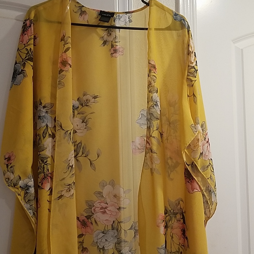 Kimono Rue21